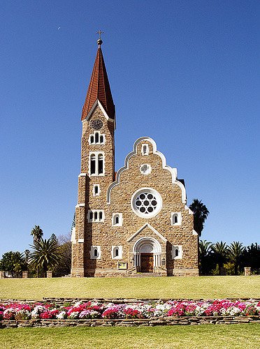 christ church windhoek
