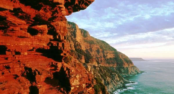 chapman's peak road