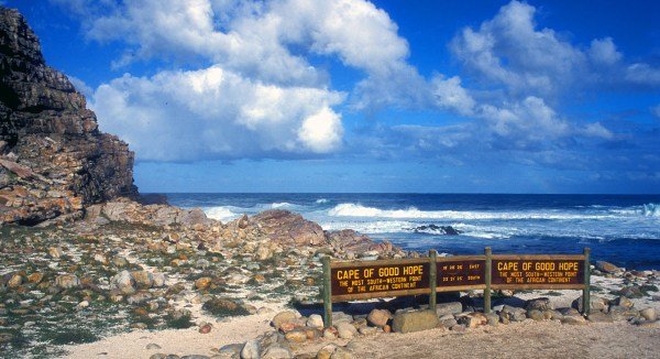 cap de bonne esperance