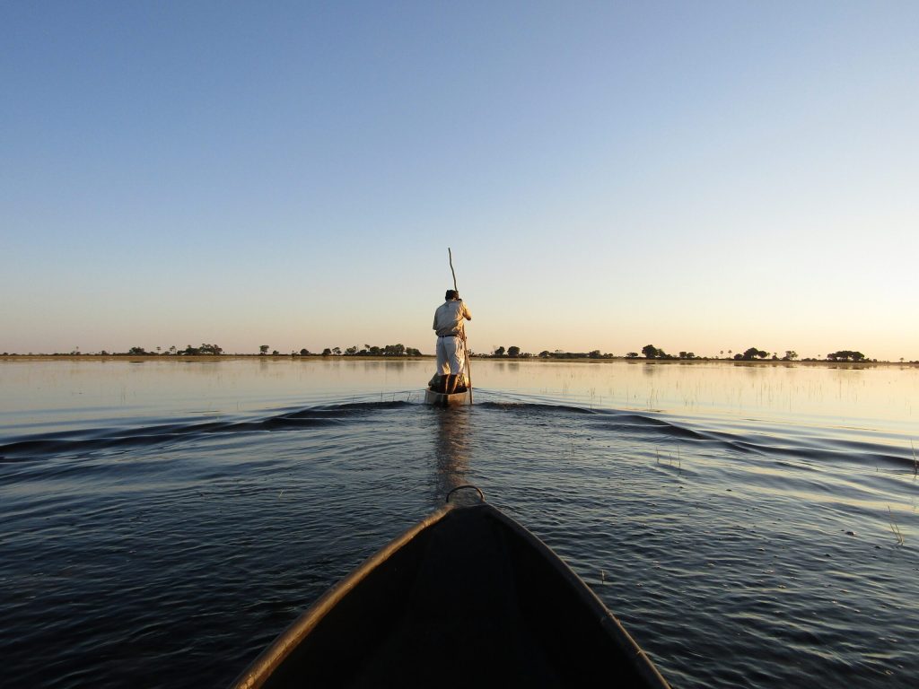 botswana en novembre