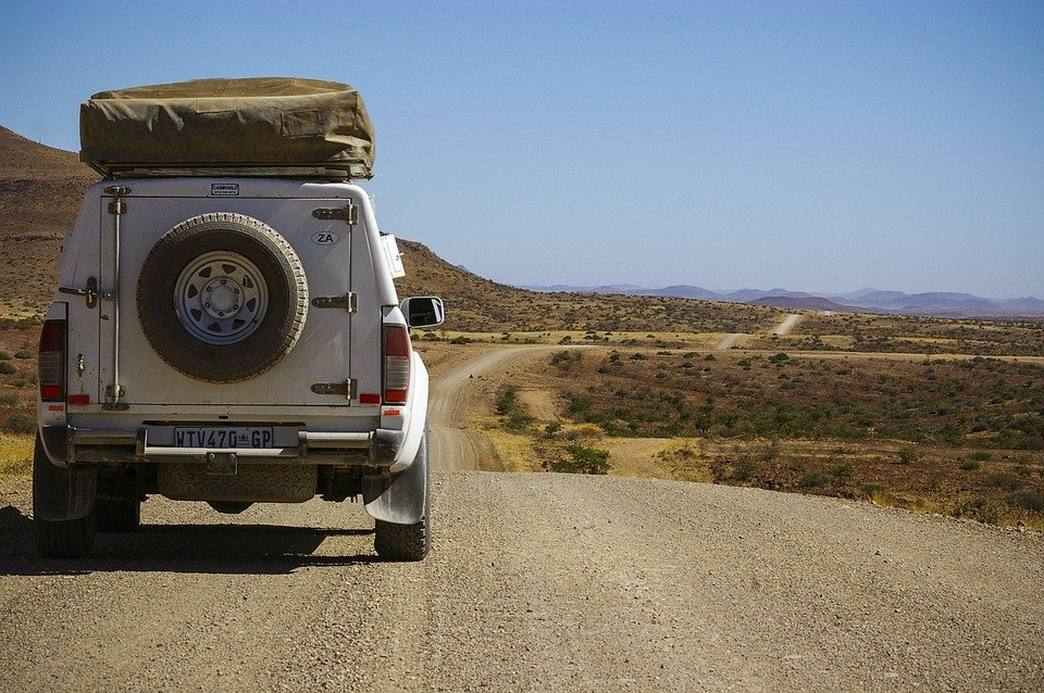 namibie en aout