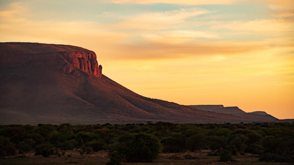 namibie en novembre