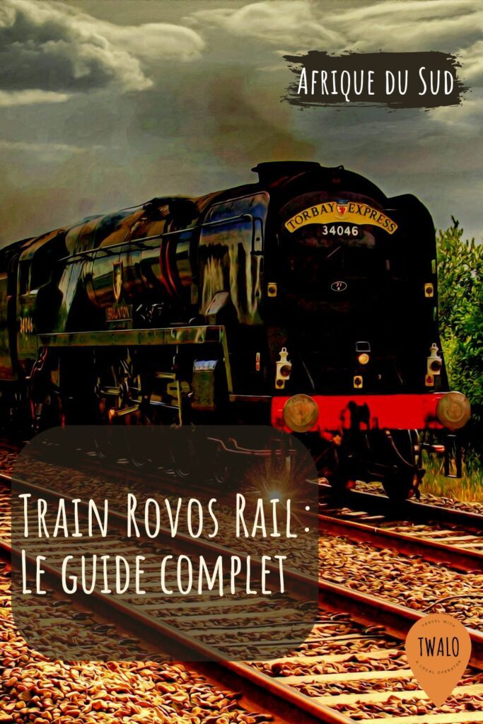 Train Rovos Rail: un voyage inoubliable et luxueux !
