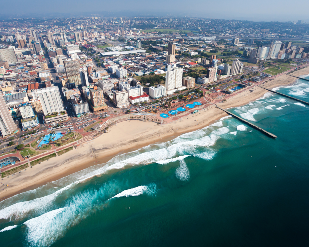 Durban
