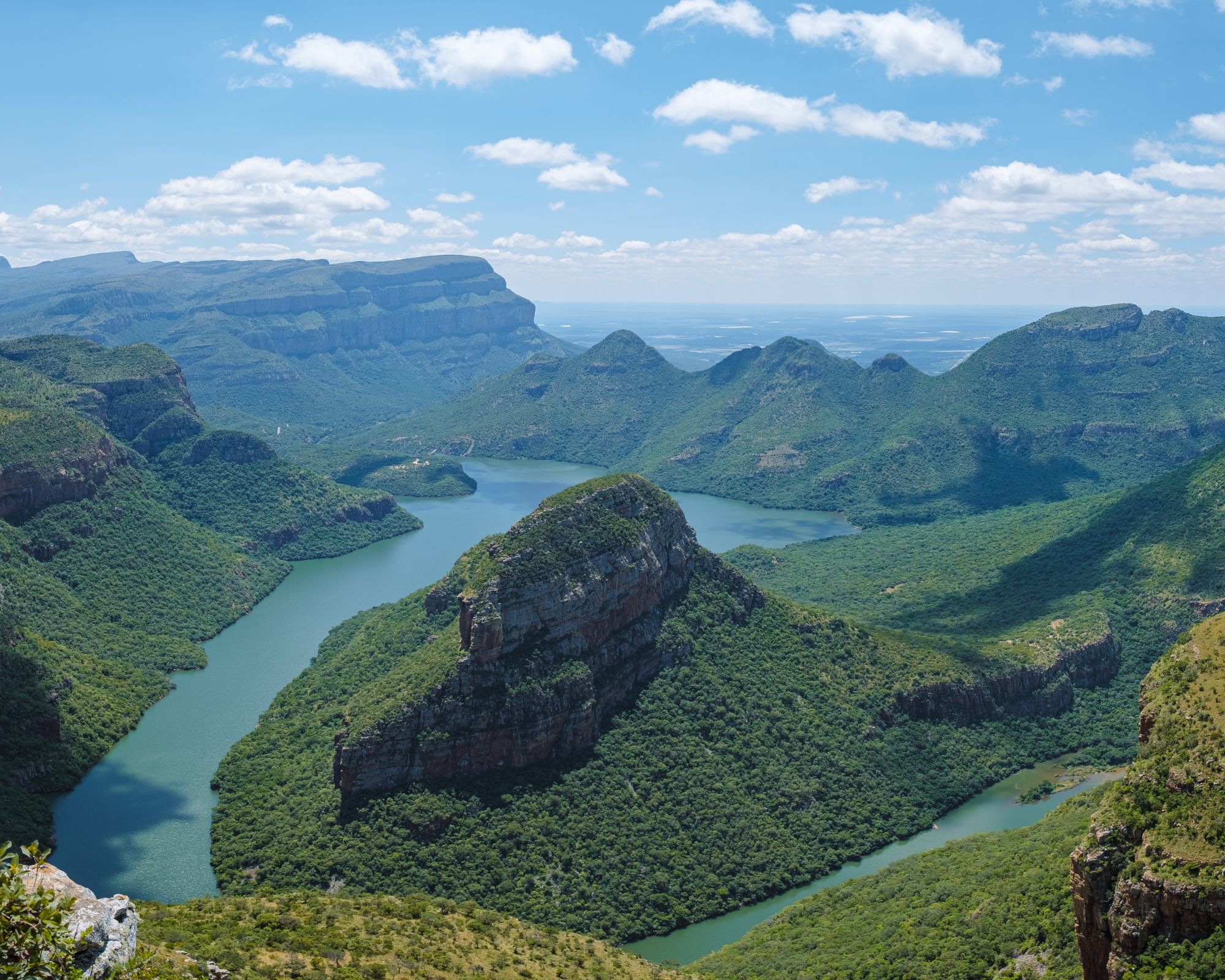 Mpumalanga Blyde River Canyon
