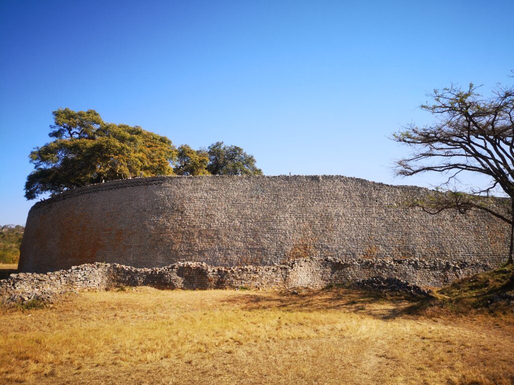le Great Zimbabwe Monument