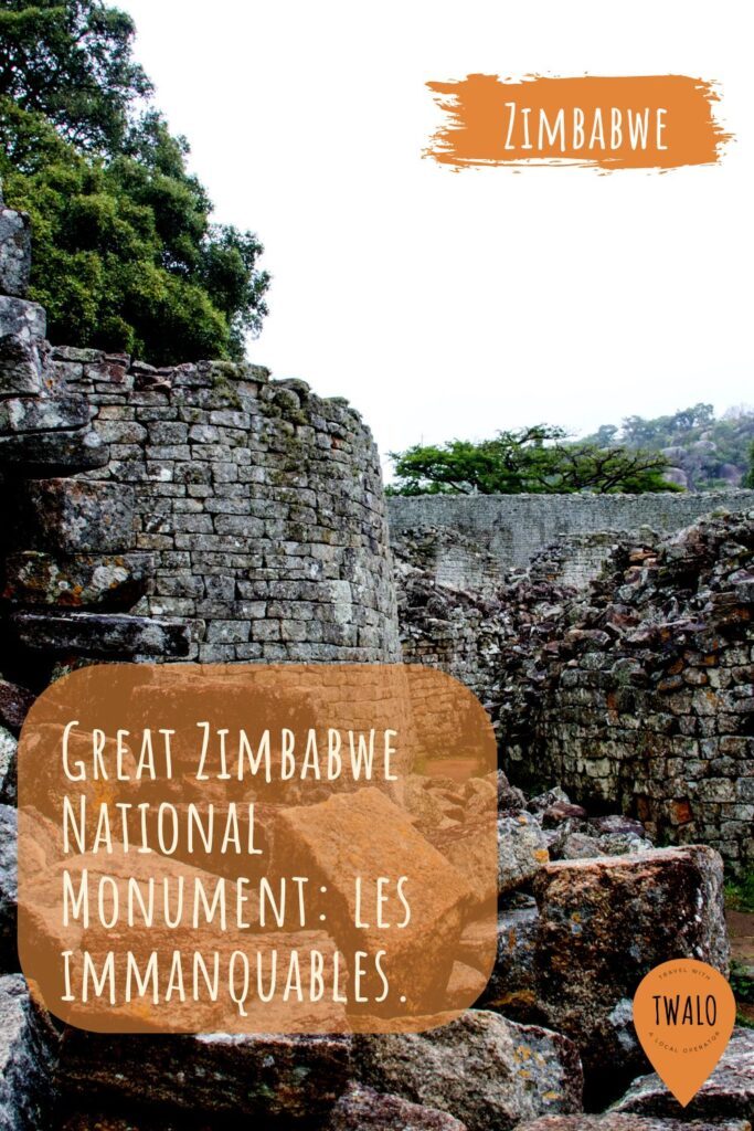 Great Zimbabwe National Monument: les immanquables.
